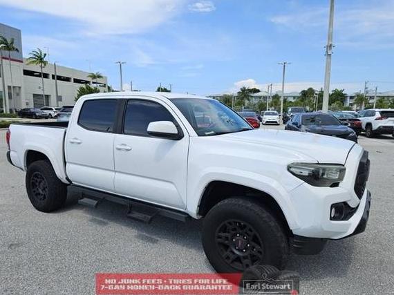 TOYOTA TACOMA 2019 3TMAZ5CN6KM110808 image