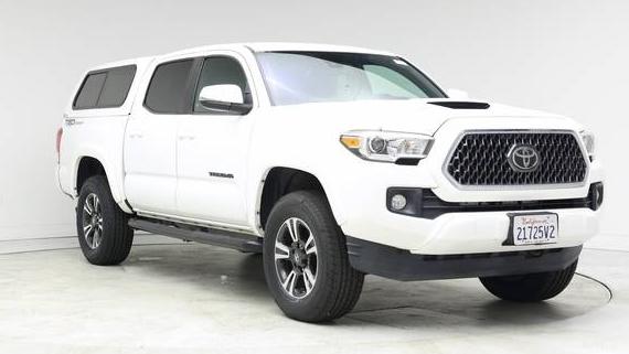 TOYOTA TACOMA 2019 3TMAZ5CN9KM087797 image