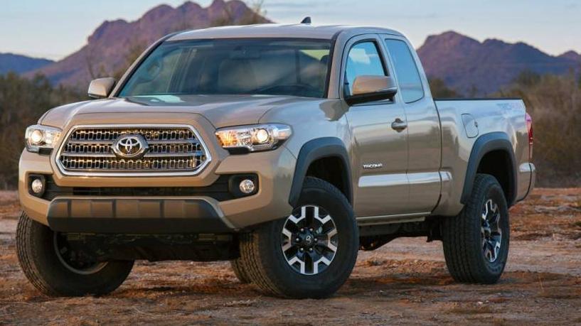 TOYOTA TACOMA 2019 3TMCZ5ANXKM252719 image