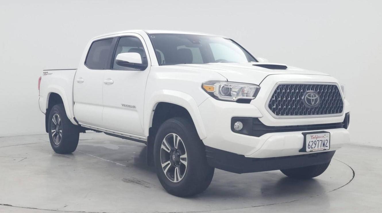 TOYOTA TACOMA 2019 3TMAZ5CN9KM113010 image