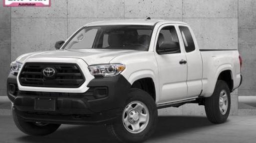 TOYOTA TACOMA 2019 5TFRZ5CN5KX077779 image