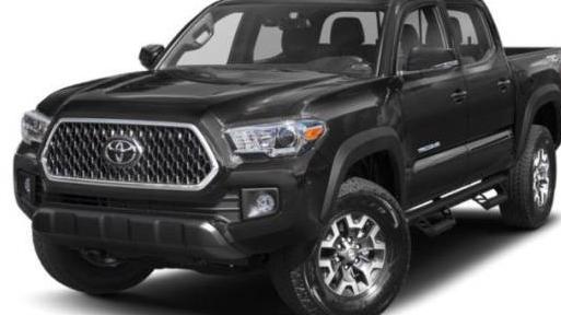 TOYOTA TACOMA 2019 5TFCZ5AN0KX194422 image