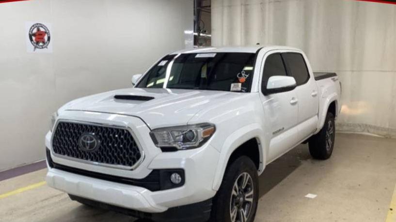 TOYOTA TACOMA 2019 3TMAZ5CN0KM107001 image