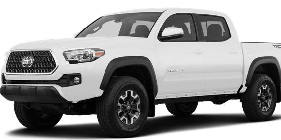 TOYOTA TACOMA 2019 5TFCZ5AN6KX174949 image