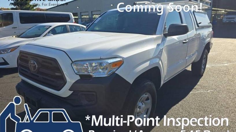 TOYOTA TACOMA 2019 5TFRX5GN1KX146595 image