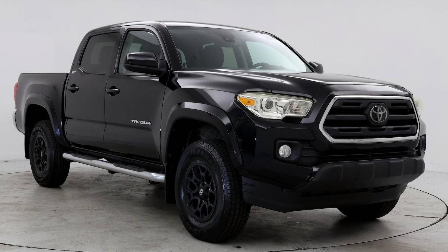 TOYOTA TACOMA 2019 3TMCZ5AN1KM285107 image