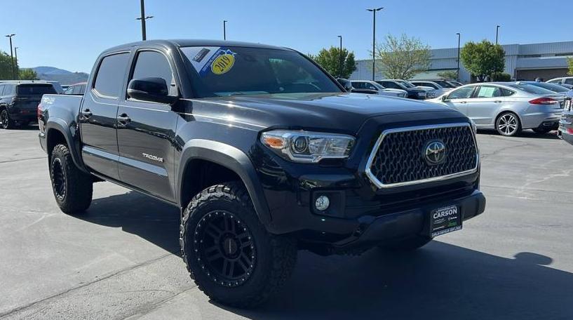 TOYOTA TACOMA 2019 5TFCZ5AN2KX206554 image