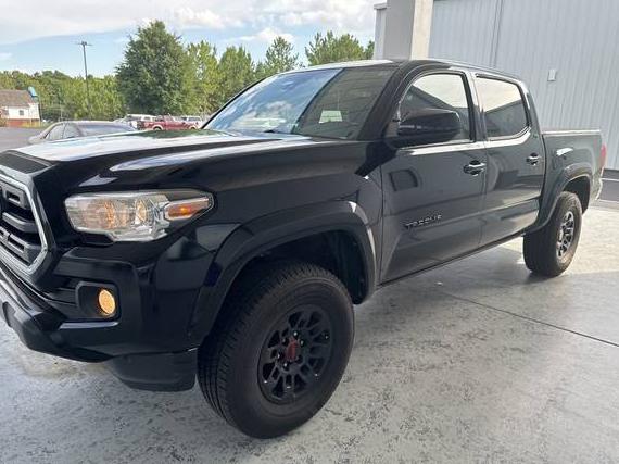 TOYOTA TACOMA 2019 3TMCZ5AN5KM191182 image