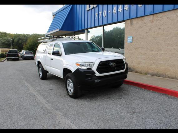 TOYOTA TACOMA 2019 5TFRX5GN3KX164466 image