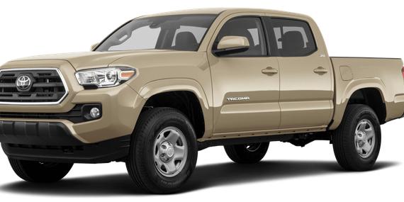 TOYOTA TACOMA 2019 3TMAZ5CN2KM101877 image