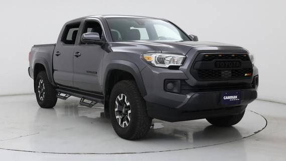 TOYOTA TACOMA 2019 5TFCZ5AN2KX204173 image