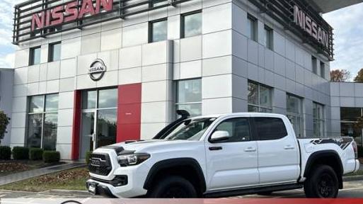 TOYOTA TACOMA 2019 5TFCZ5AN0KX195344 image