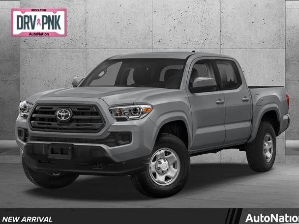 TOYOTA TACOMA 2019 3TMAZ5CNXKM107670 image