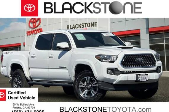 TOYOTA TACOMA 2019 3TMAZ5CNXKM081684 image