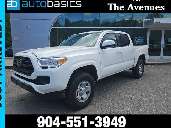 TOYOTA TACOMA 2019 5TFAX5GN4KX138584 image