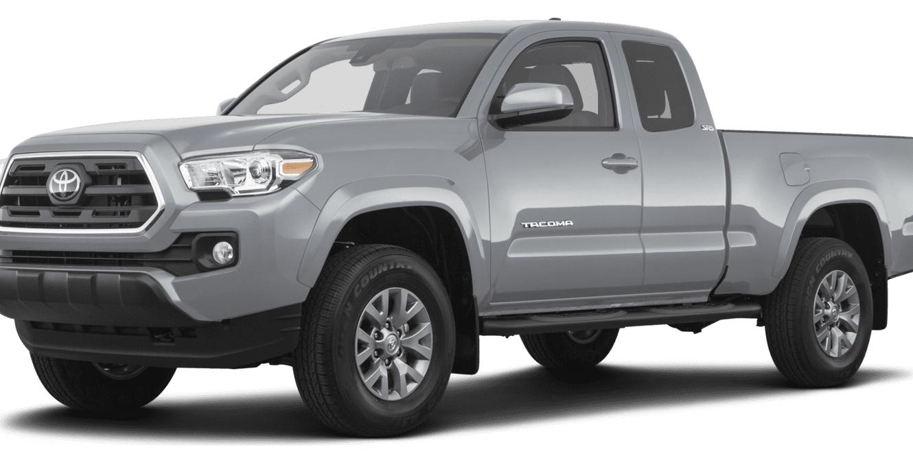 TOYOTA TACOMA 2019 5TFSX5EN6KX067038 image