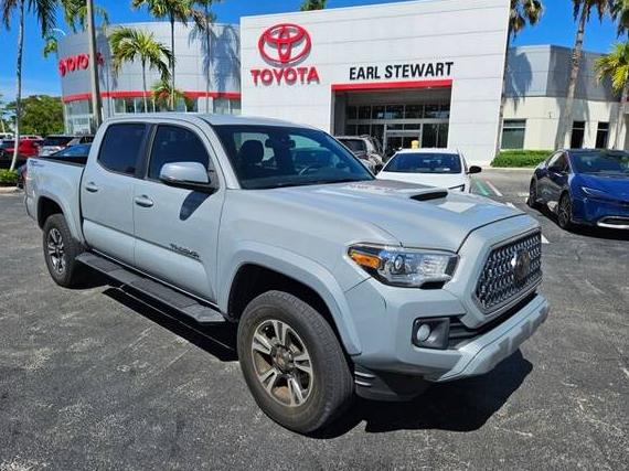 TOYOTA TACOMA 2019 3TMAZ5CN6KM105902 image