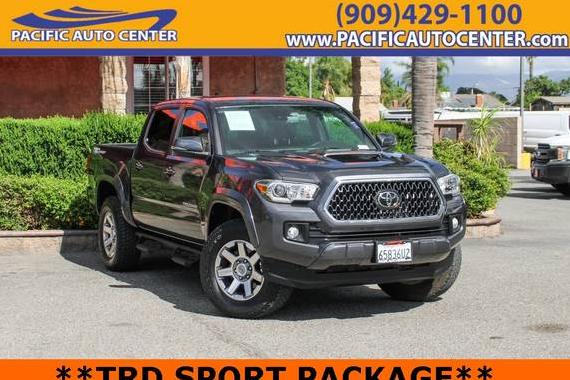 TOYOTA TACOMA 2019 3TMAZ5CN8KM109949 image TOYOTA TACOMA 2019 3TMAZ5CN8KM109949 image