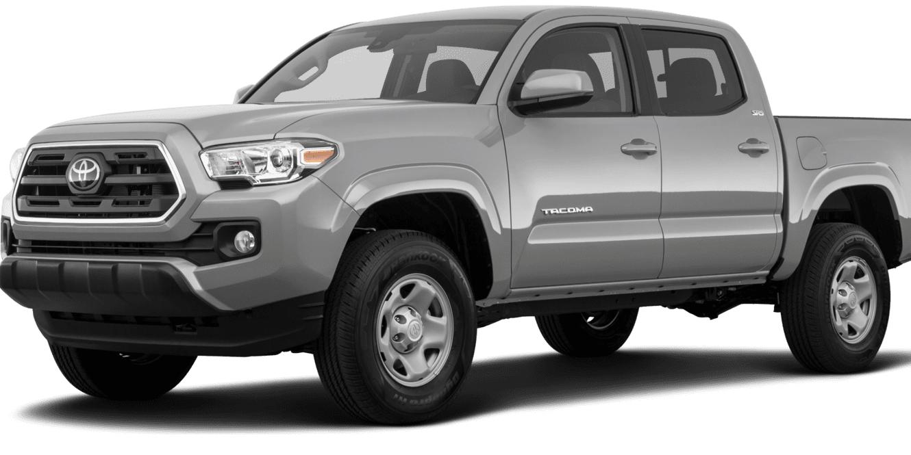 TOYOTA TACOMA 2019 3TMCZ5AN8KM285024 image