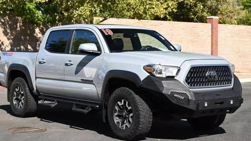 TOYOTA TACOMA 2019 3TMCZ5ANXKM239078 image