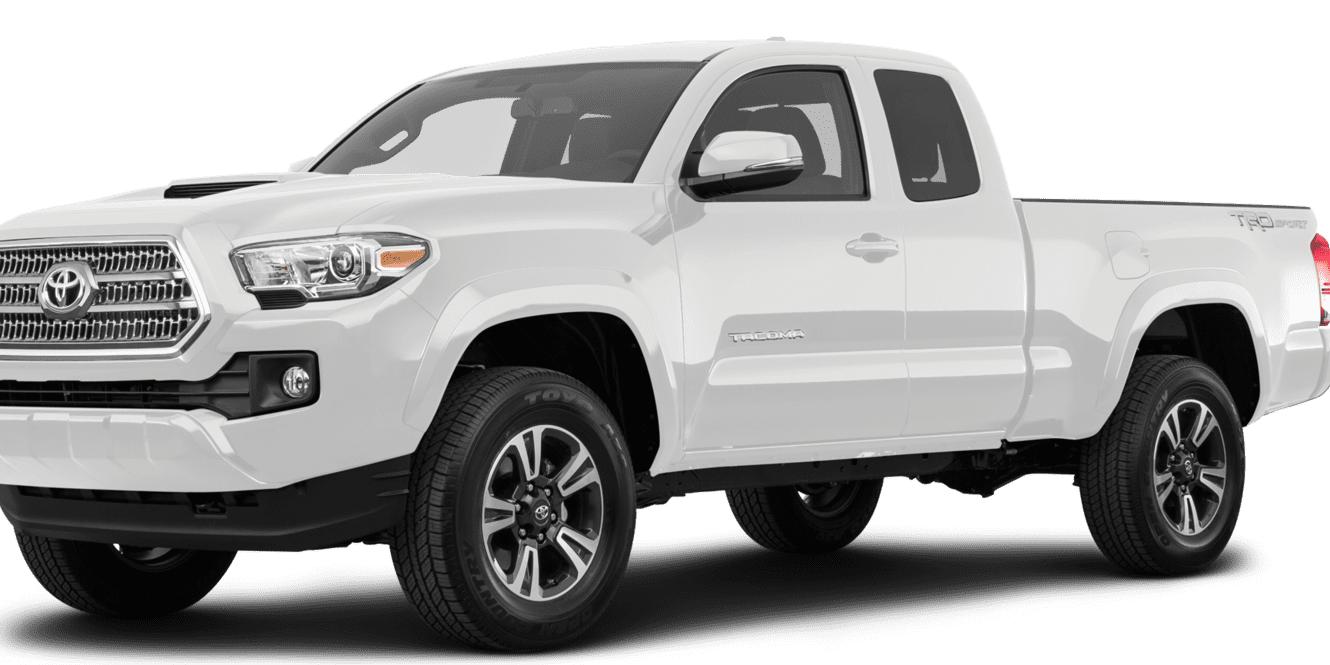 TOYOTA TACOMA 2019 3TMDZ5BN6KM061530 image