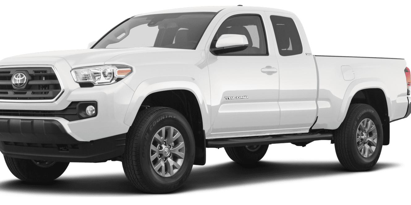 TOYOTA TACOMA 2019 5TFRX5GN1KX144894 image