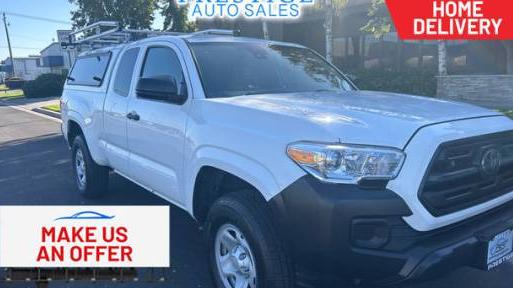 TOYOTA TACOMA 2019 5TFRX5GNXKX144859 image