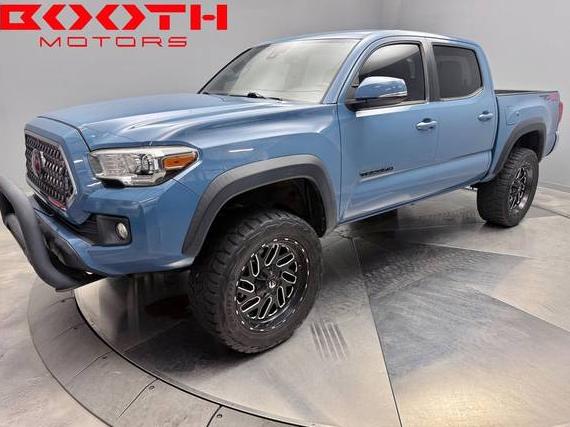 TOYOTA TACOMA 2019 3TMCZ5AN6KM192938 image