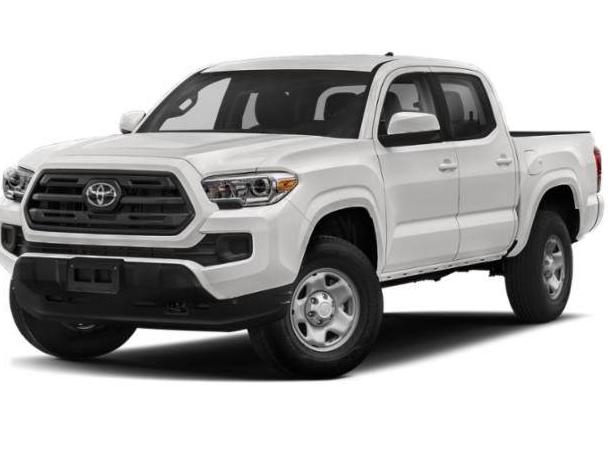 TOYOTA TACOMA 2019 3TMCZ5AN6KM220463 image