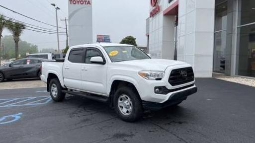 TOYOTA TACOMA 2019 5TFAX5GN5KX159699 image