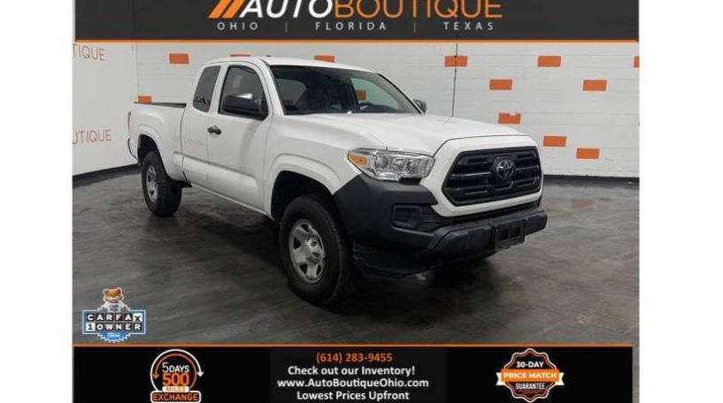 TOYOTA TACOMA 2019 5TFRX5GN4KX156621 image