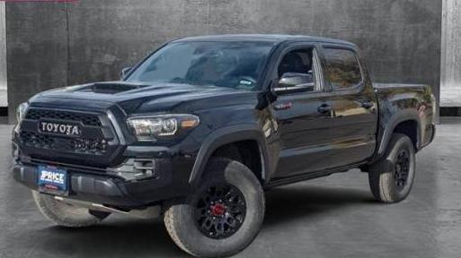 TOYOTA TACOMA 2019 5TFCZ5AN1KX210336 image