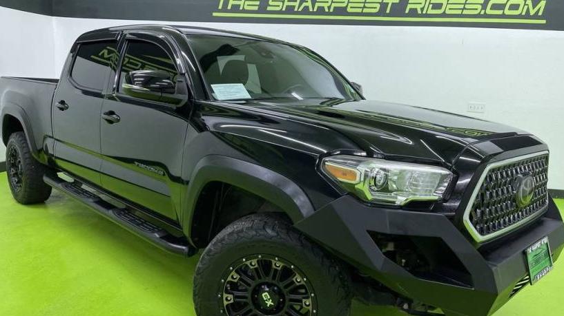 TOYOTA TACOMA 2019 3TMDZ5BN1KM066005 image TOYOTA TACOMA 2019 3TMDZ5BN1KM066005 image