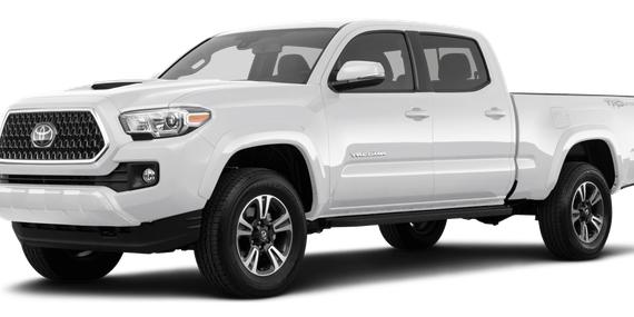 TOYOTA TACOMA 2019 3TMAZ5CN9KM090487 image