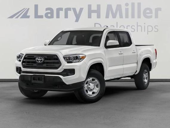 TOYOTA TACOMA 2019 3TMCZ5AN9KM210137 image