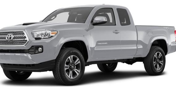 TOYOTA TACOMA 2019 5TFSZ5ANXKX180135 image