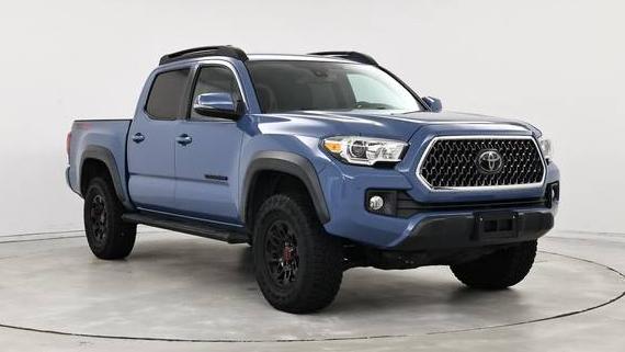 TOYOTA TACOMA 2019 3TMCZ5AN8KM225244 image