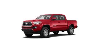 TOYOTA TACOMA 2019 5TFCZ5AN0KX166801 image