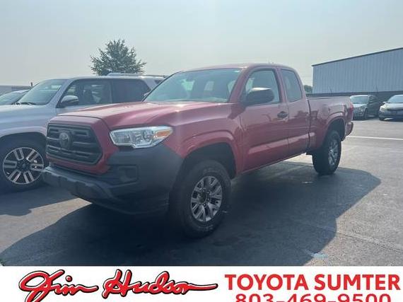 TOYOTA TACOMA 2019 5TFRX5GN9KX159823 image