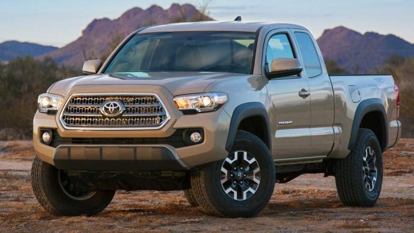 TOYOTA TACOMA 2019 3TMCZ5ANXKM198015 image