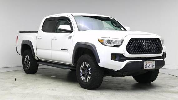 TOYOTA TACOMA 2019 3TMCZ5ANXKM236021 image