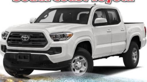 TOYOTA TACOMA 2019 5TFAX5GN1KX153480 image