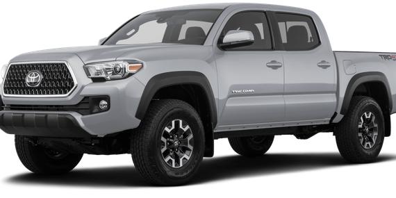 TOYOTA TACOMA 2019 3TMCZ5AN7KM237160 image