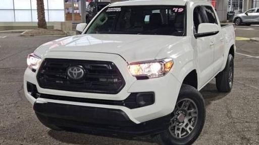 TOYOTA TACOMA 2019 5TFAX5GN0KX135892 image