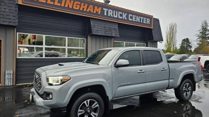 TOYOTA TACOMA 2019 5TFDZ5BN7KX040325 image