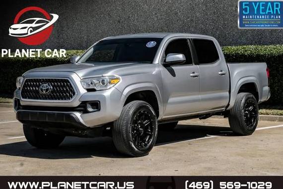TOYOTA TACOMA 2019 5TFAX5GN1KX134458 image