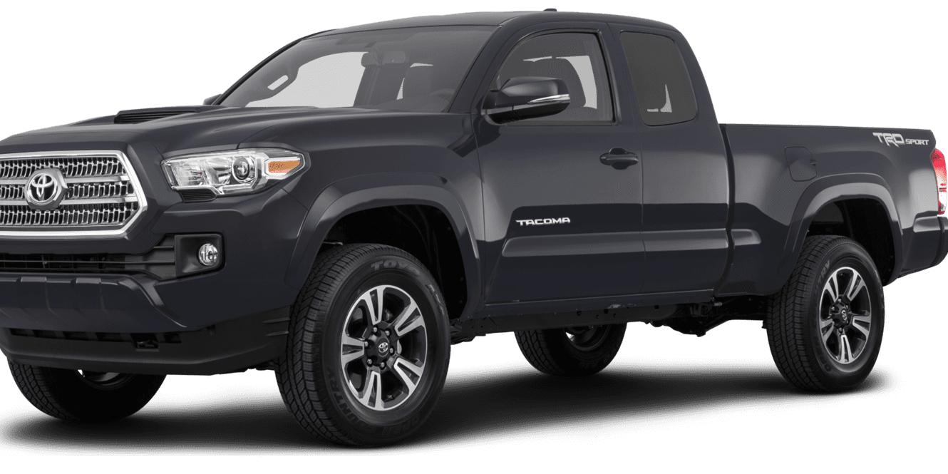 TOYOTA TACOMA 2019 5TFSZ5AN0KX174909 image