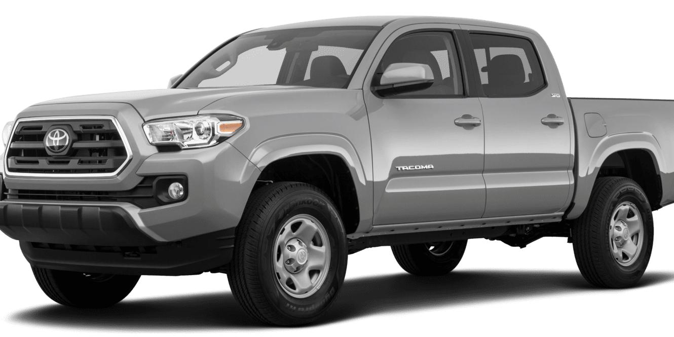 TOYOTA TACOMA 2019 3TMAZ5CN6KM113868 image