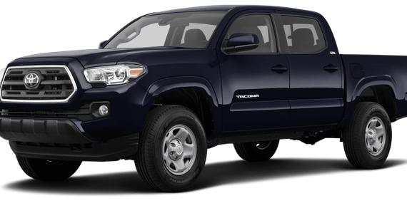 TOYOTA TACOMA 2019 3TMCZ5AN4KM216413 image