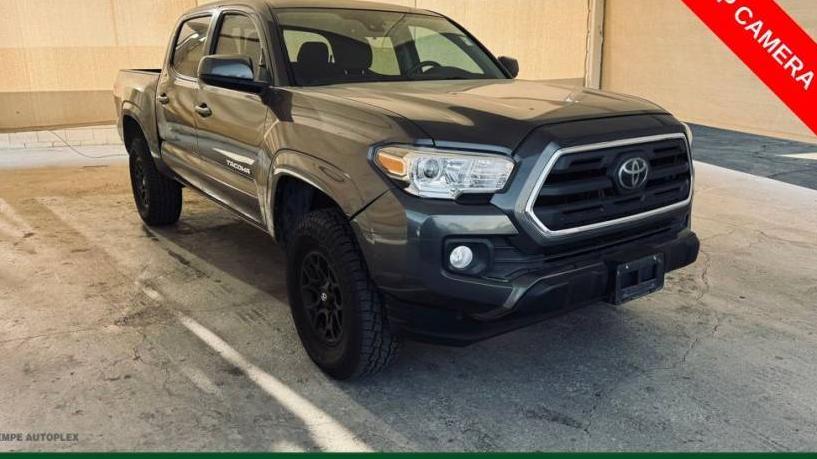 TOYOTA TACOMA 2019 5TFAX5GNXKX149718 image